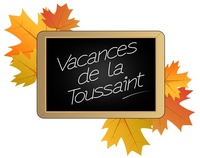 Stages vacances de la Toussaint